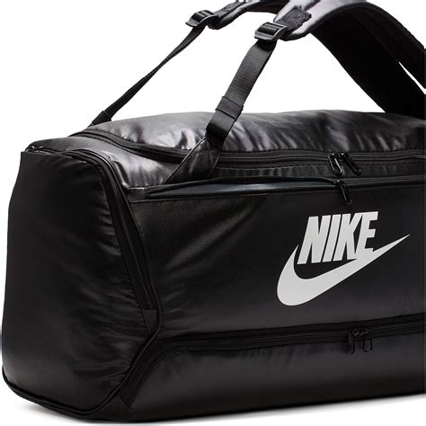 Schwarze Nike Sporttaschen für Herren 